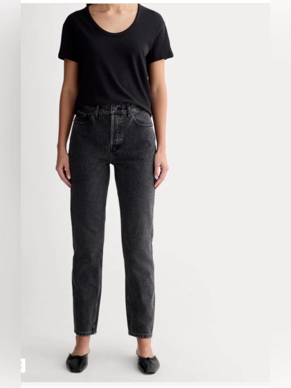EVERLANE WOMENS / JEANS & DENIM
THE '9OS CHEEKY